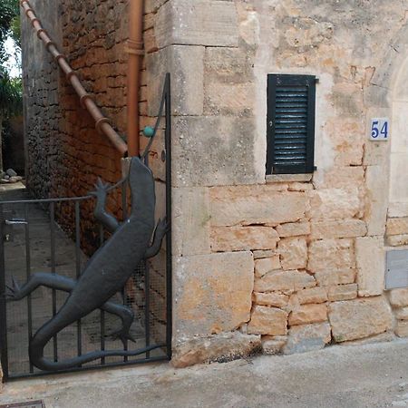 Lujosa Casa Mallorquina Restaurada Ses Salines  Buitenkant foto