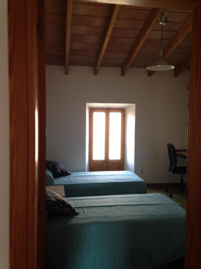 Lujosa Casa Mallorquina Restaurada Ses Salines  Buitenkant foto