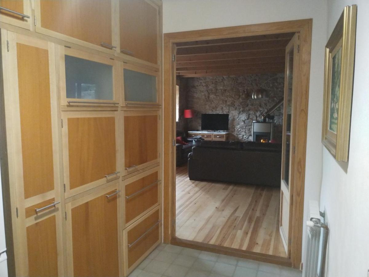 Lujosa Casa Mallorquina Restaurada Ses Salines  Buitenkant foto